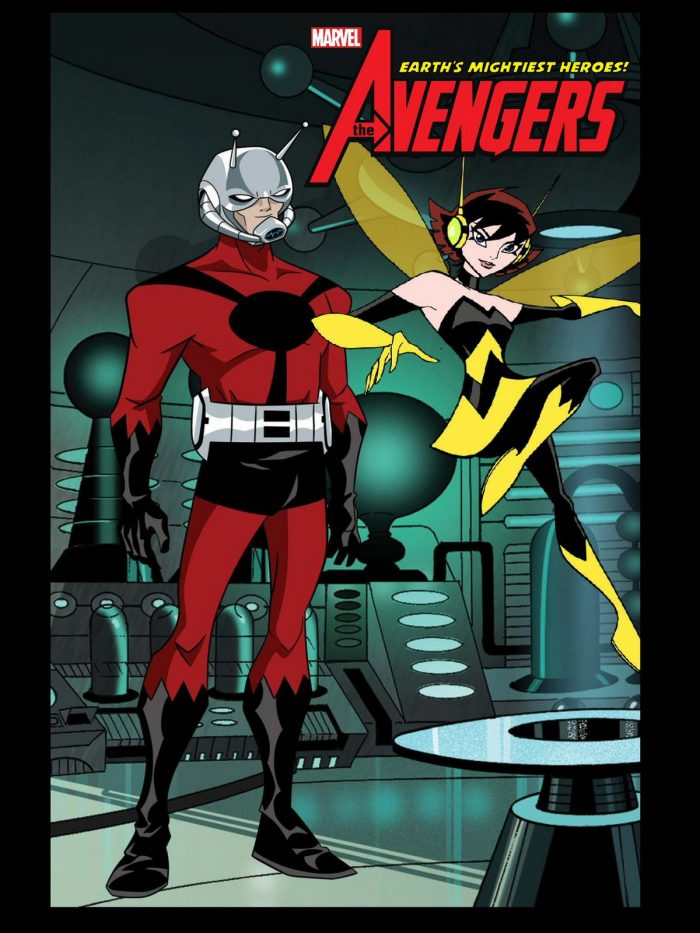 (AMW) Ant-Man Signed 8x10 Image