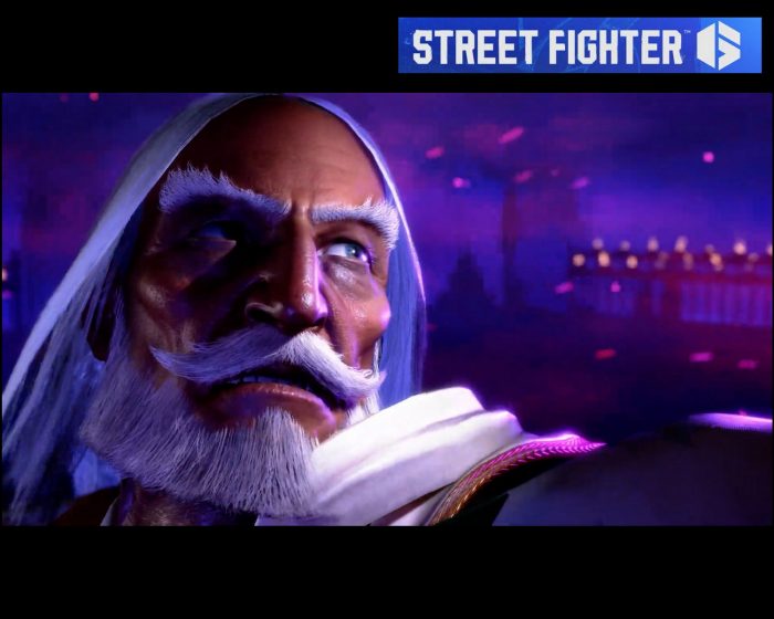 (JP1) - J.P. from Street Fighter 6 Signed 8 X 10 Image