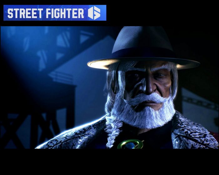 (JP2) - J.P. from Street Fighter 6 Signed 8 X 10 Image