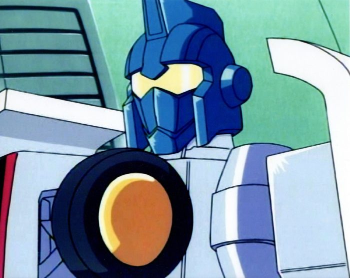 (MI1)  Mirage from "Transformers: Robots in Disguise" Signed 8 X 10 Image