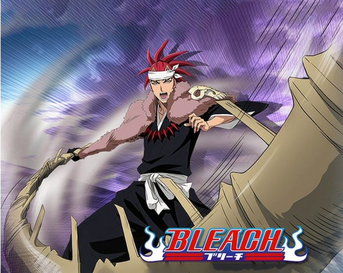 (RAB) - Renji Bankai Signed 8 X 10 Image