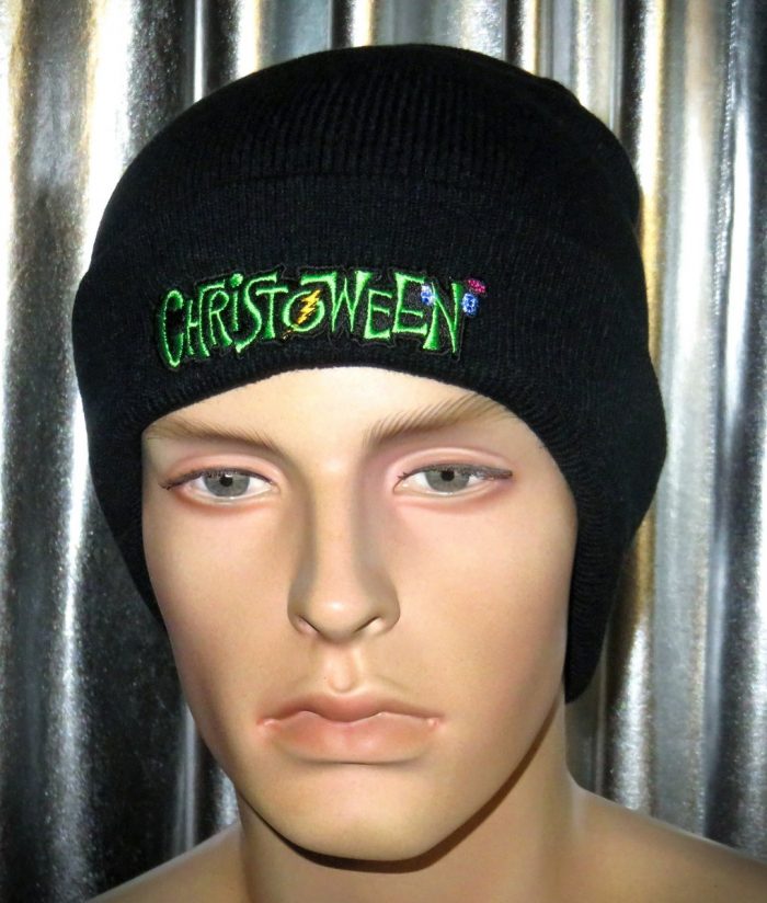 CHRISTOWEEN® LOGO KNIT BEANIE