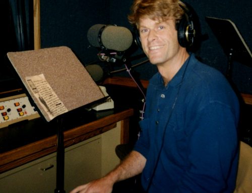 WALLY REMEMBERS KEVIN CONROY (1955-2022)
