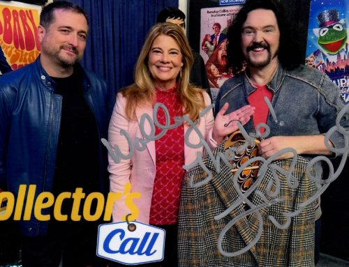 WALLY’S “PLANET WALLYWOOD”  COLLECTION FEATURED ON ME-TV!