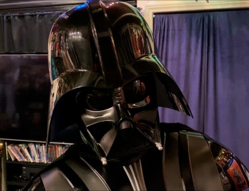DARTH VADER LIVES! Wally reviews the new costume from Jazwares!