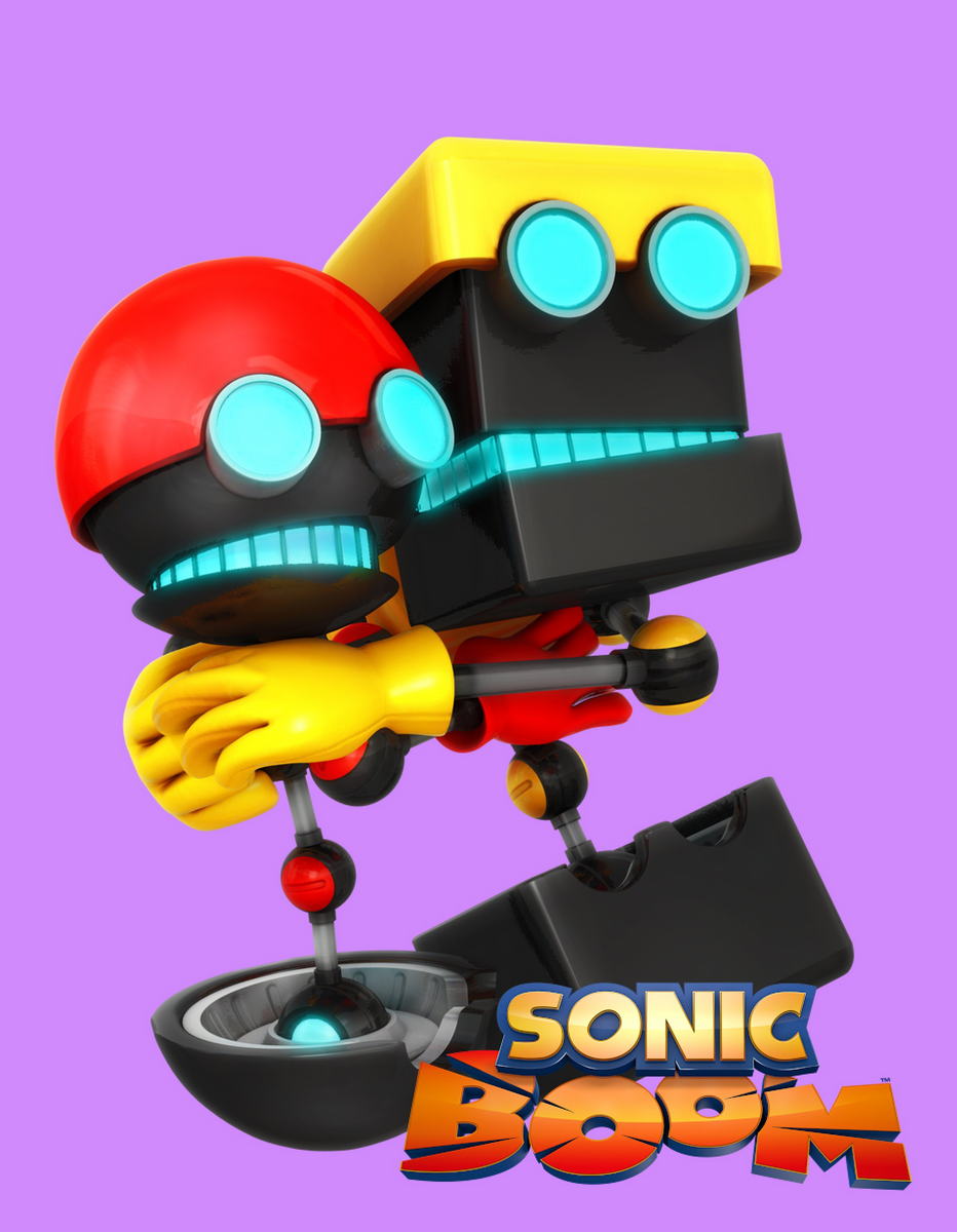 CO - Cubot and Orbot Signed 8x10 Image