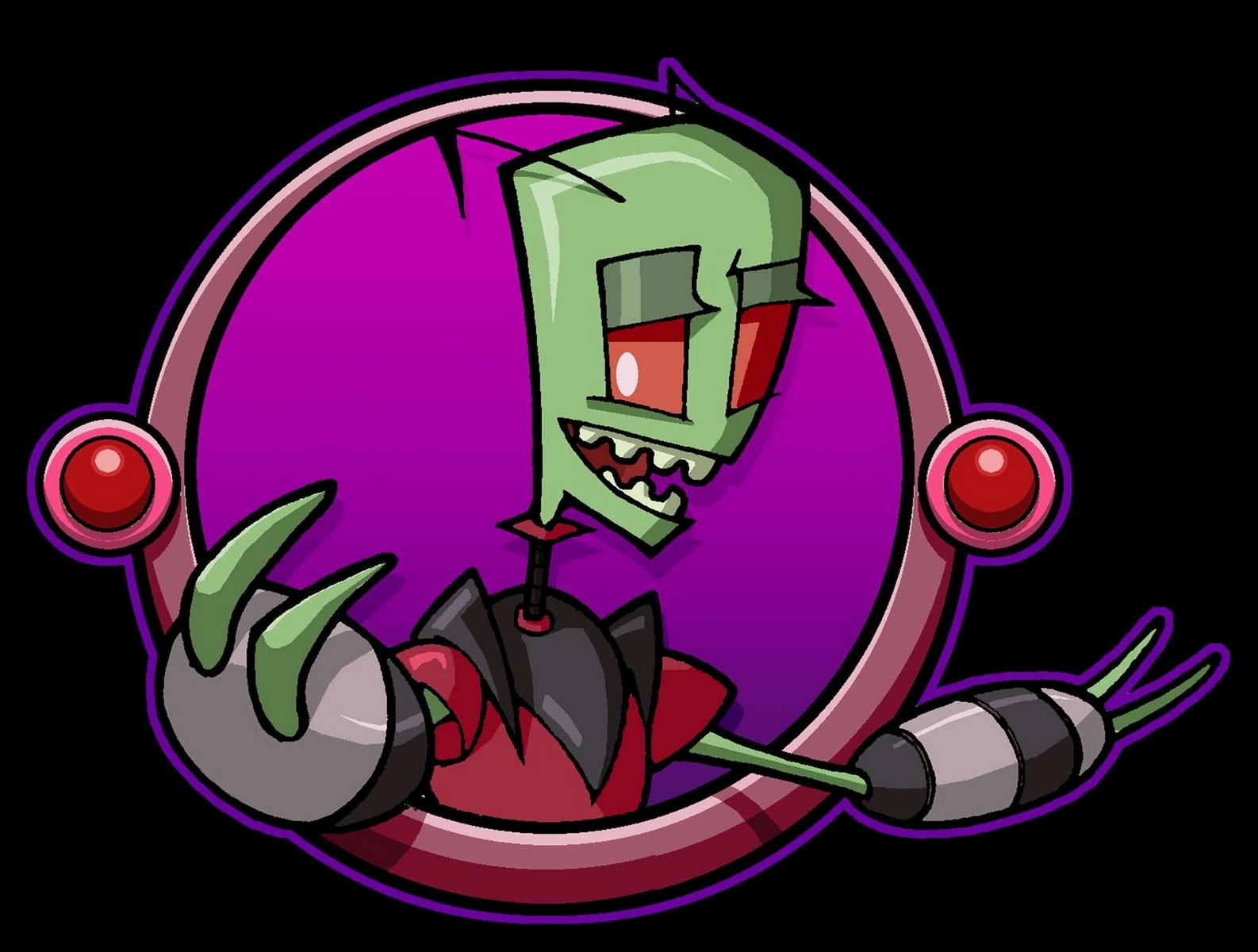 TR - Tallest Red Signed 8×10 Image